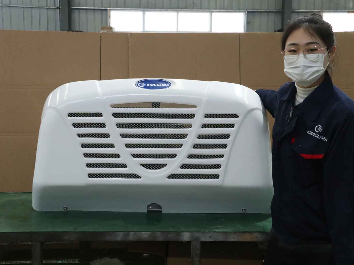 Truck Refrigeration System